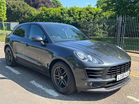Porsche Macan D S PDK