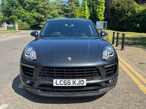 Porsche Macan D S PDK 2