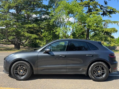 Porsche Macan D S PDK 4