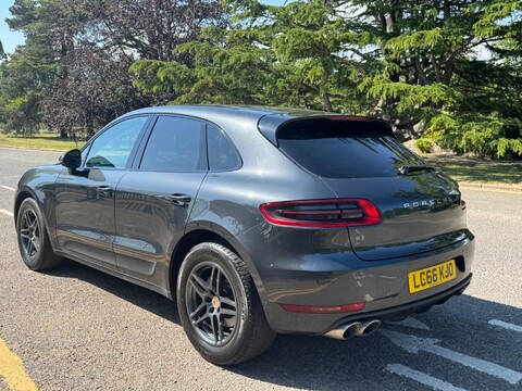 Porsche Macan D S PDK 5