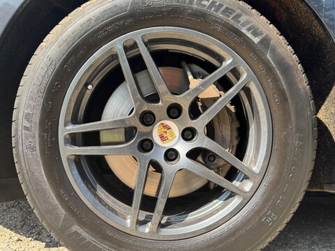 Porsche Macan D S PDK 12