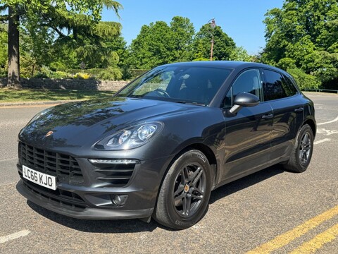 Porsche Macan D S PDK 3