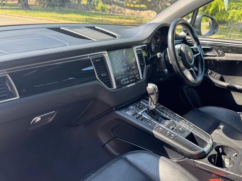 Porsche Macan D S PDK 20