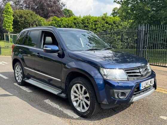 Suzuki Grand Vitara SZ5
