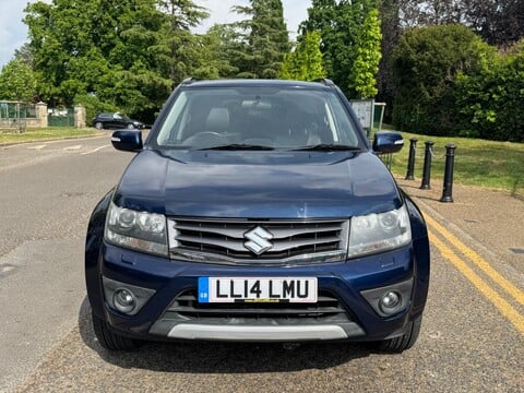 Suzuki Grand Vitara SZ5 2