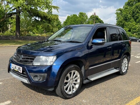 Suzuki Grand Vitara SZ5 3