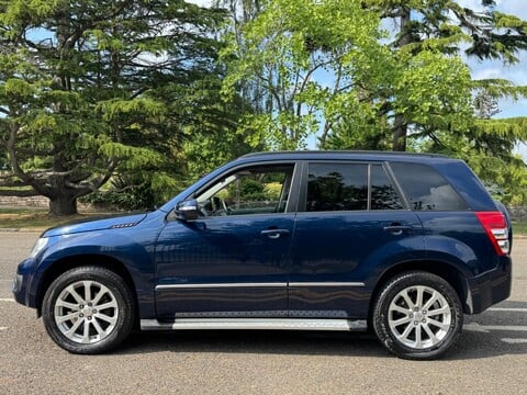 Suzuki Grand Vitara SZ5 4