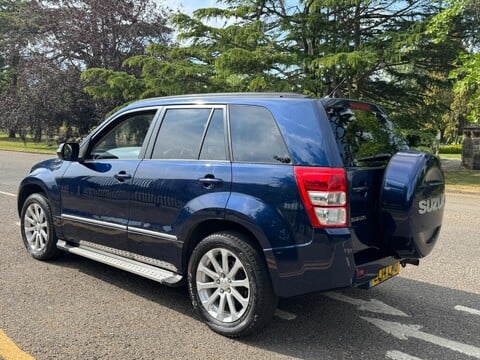 Suzuki Grand Vitara SZ5 5