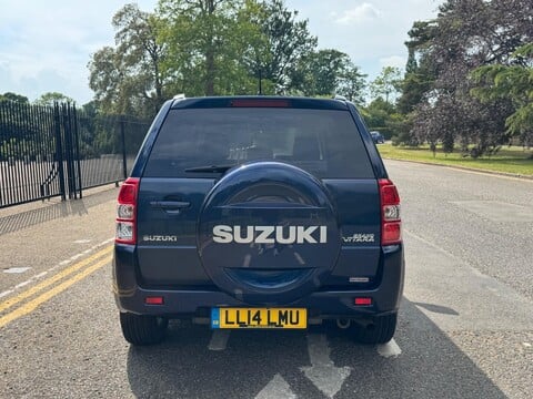 Suzuki Grand Vitara SZ5 6