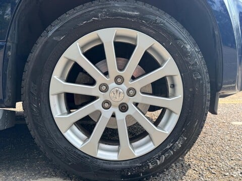 Suzuki Grand Vitara SZ5 8