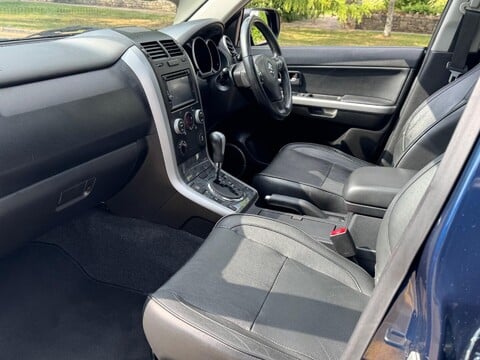 Suzuki Grand Vitara SZ5 12
