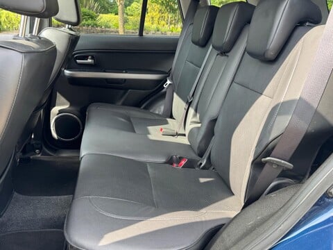 Suzuki Grand Vitara SZ5 17