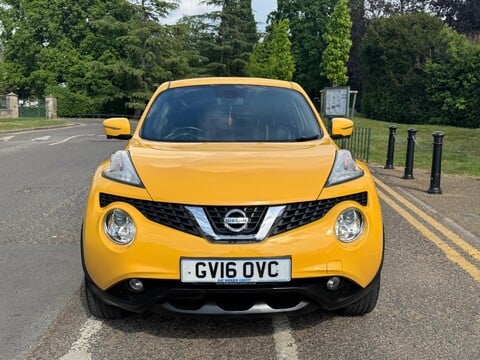 Nissan Juke TEKNA XTRONIC 2