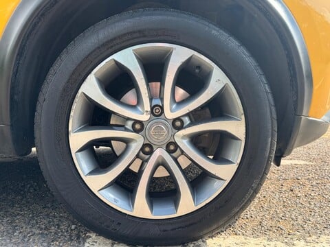 Nissan Juke TEKNA XTRONIC 11