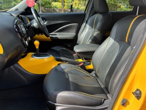 Nissan Juke TEKNA XTRONIC 13