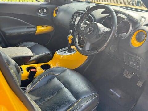 Nissan Juke TEKNA XTRONIC 14