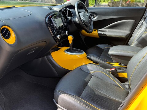 Nissan Juke TEKNA XTRONIC 15