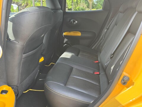 Nissan Juke TEKNA XTRONIC 16