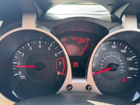 Nissan Juke TEKNA XTRONIC 24
