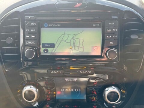 Nissan Juke TEKNA XTRONIC 25