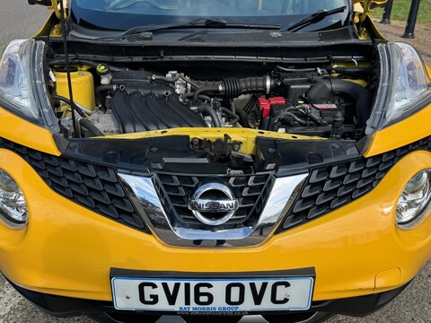 Nissan Juke TEKNA XTRONIC 28