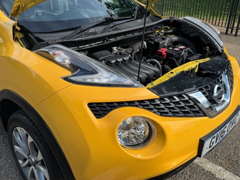 Nissan Juke TEKNA XTRONIC 29