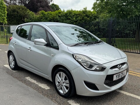 Hyundai ix20 ACTIVE 1