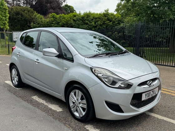 Hyundai ix20 ACTIVE