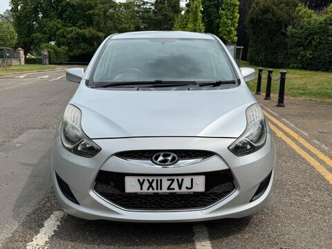 Hyundai ix20 ACTIVE 2