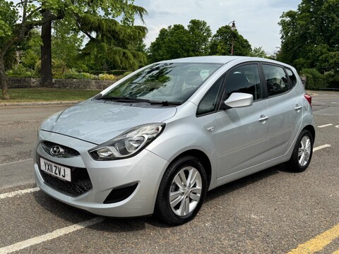 Hyundai ix20 ACTIVE 3