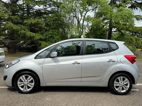 Hyundai ix20 ACTIVE 4