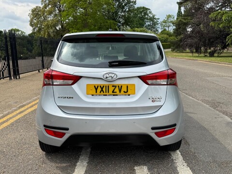 Hyundai ix20 ACTIVE 6
