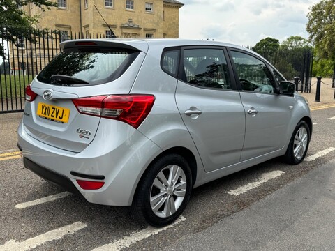 Hyundai ix20 ACTIVE 7