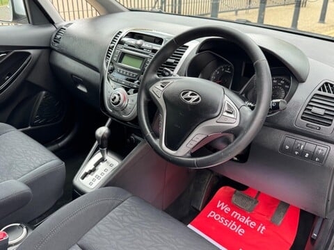 Hyundai ix20 ACTIVE 21