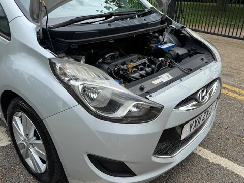 Hyundai ix20 ACTIVE 25