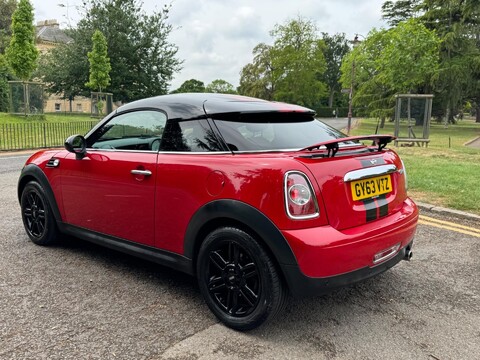 Mini Coupe COOPER 5