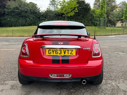 Mini Coupe COOPER 6