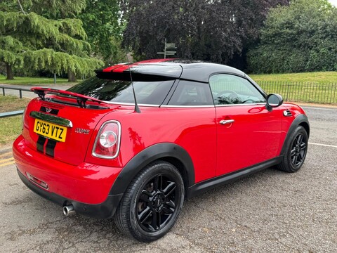 Mini Coupe COOPER 7