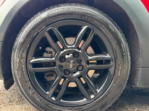 Mini Coupe COOPER 12