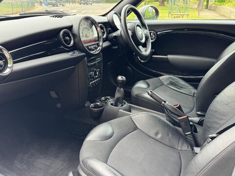 Mini Coupe COOPER 13