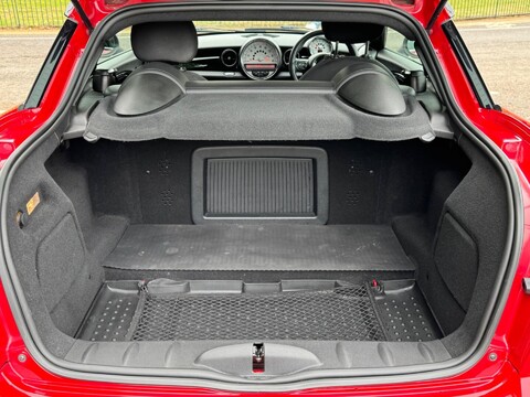 Mini Coupe COOPER 15