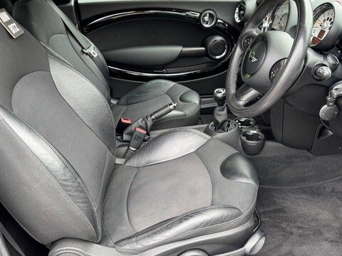 Mini Coupe COOPER 19