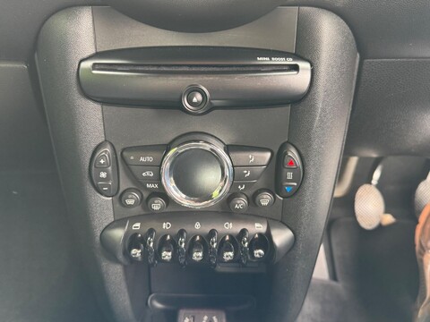 Mini Coupe COOPER 21