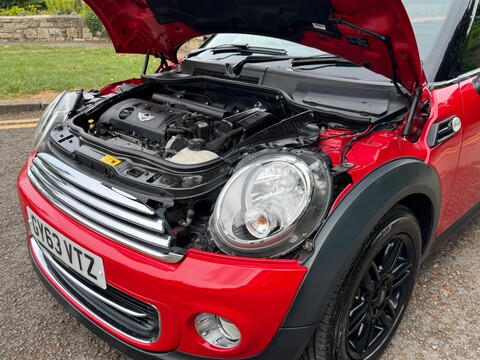 Mini Coupe COOPER 25