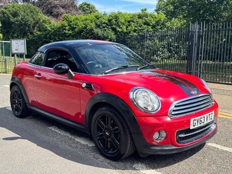 Mini Coupe COOPER
