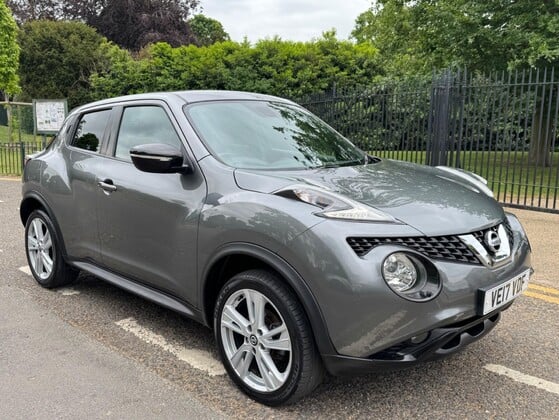 Nissan Juke N-CONNECTA DCI