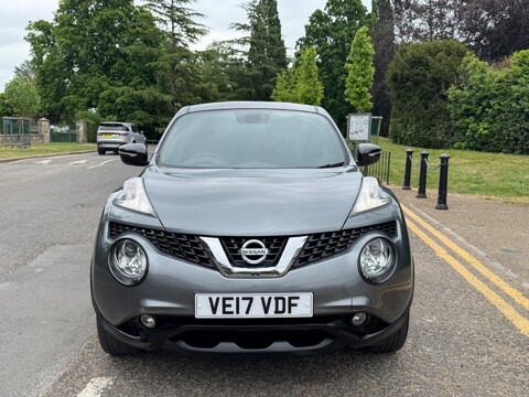 Nissan Juke N-CONNECTA DCI 2