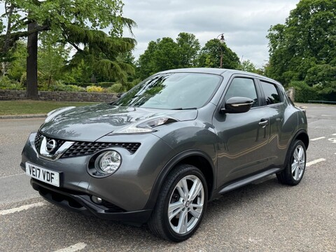 Nissan Juke N-CONNECTA DCI 3