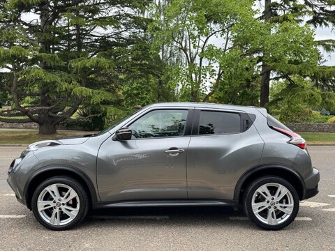 Nissan Juke N-CONNECTA DCI 4