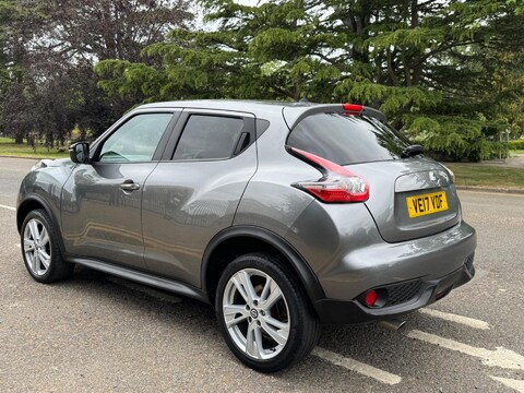 Nissan Juke N-CONNECTA DCI 5